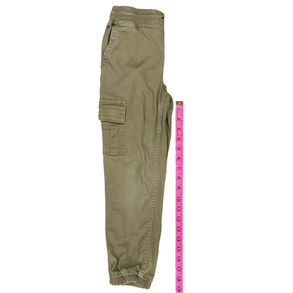 (B) Levi’s Khaki Jogger Pants (Boys) - Picture 8 of 9